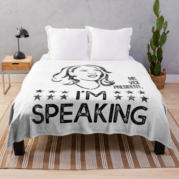 Item preview, Señor vicepresidente, estoy hablando designed and sold by TerriHowell.