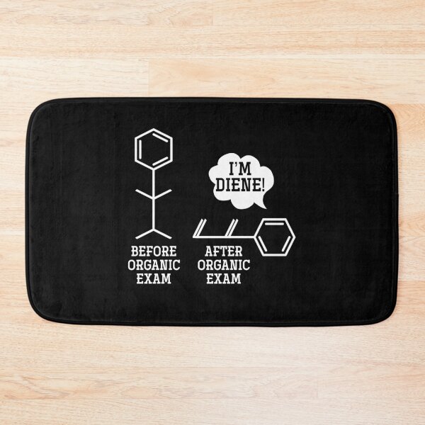 Item preview, Funny Organic Chemistry  designed and sold by bestshirtdesign.