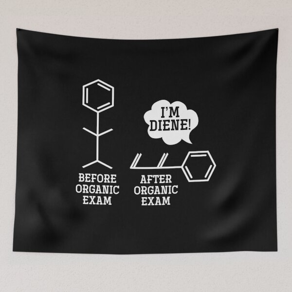 Item preview, Funny Organic Chemistry  designed and sold by bestshirtdesign.