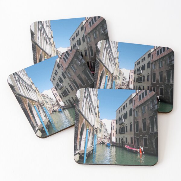 Item preview, A Small Canal in Venice designed and sold by WordenJin.