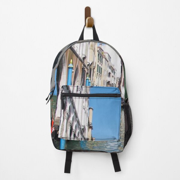 Item preview, A Small Canal in Venice designed and sold by WordenJin.