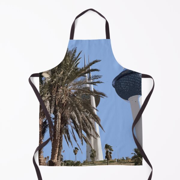 Item preview, Iconic Landmark Towers in Kuwait designed and sold by ShopieHome.