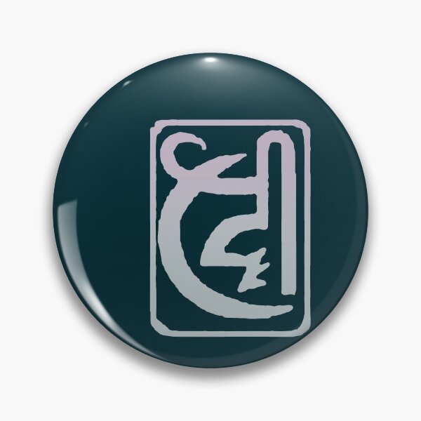 Artikelvorschau, Dangan Ronpa! Chiaki Nanami Wappen-Logo-Aufkleberset entworfen und verkauft von angsty-angst.