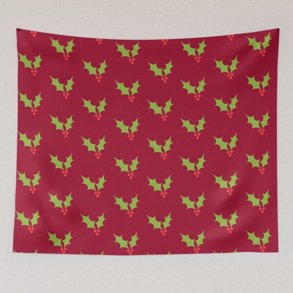 Aperçu de l'œuvre Motifs de Noël créée et vendue par ReshenNY.