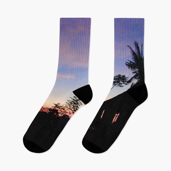 Item preview, Sunset Over A Rice Field Hut designed and sold by Sofia Yaron.