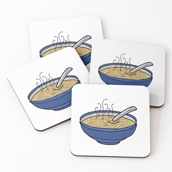 Item preview, Bowl of Soup designed and sold by julianatomasett.