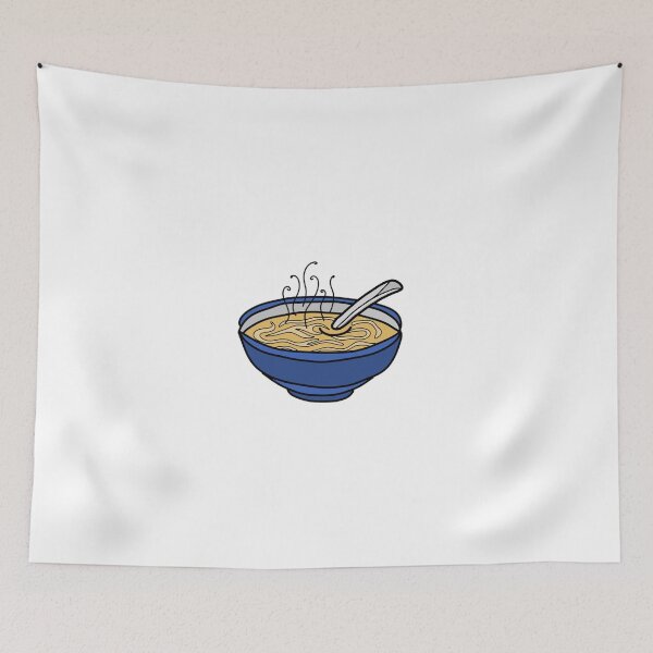 Item preview, Bowl of Soup designed and sold by julianatomasett.