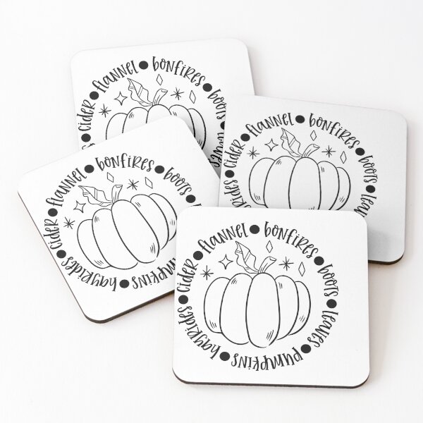 Item preview, Fall Favorites designed and sold by Color Me F*@k!ng Happy.