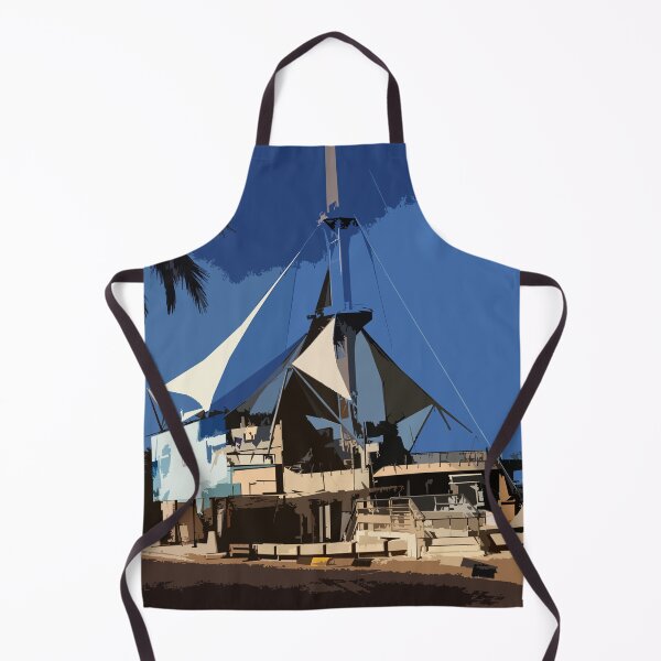 Item preview, Marina Waves Restaurant, Salmiya, Kuwait designed and sold by ShopieHome.