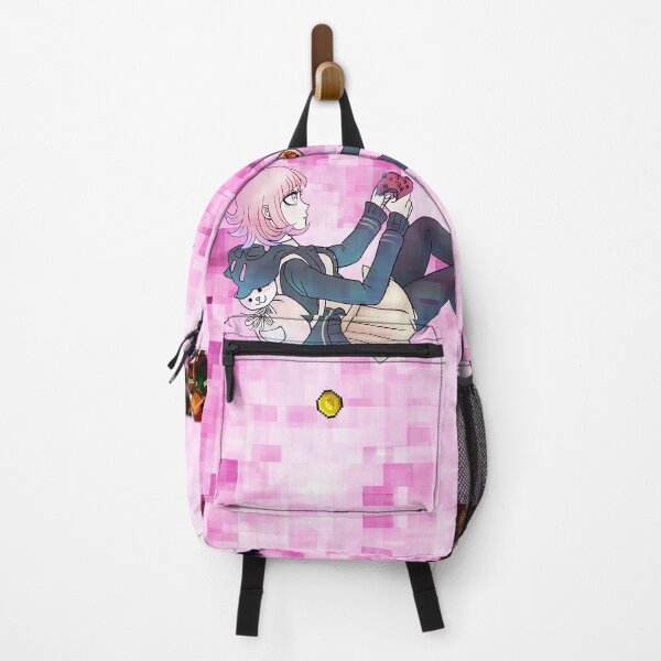 Item preview, Dangan Ronpa! Chiaki had a great big fall designed and sold by angsty-angst.