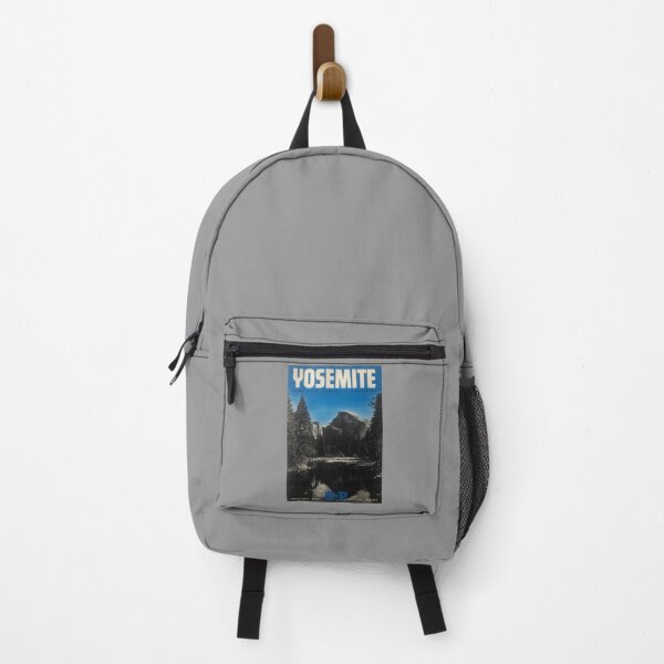 Item preview, Yosemite retro poster designed and sold by CorasPosters.