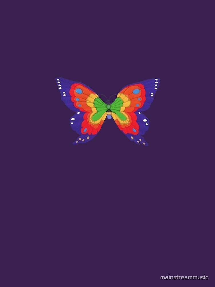 Mason's Pompeii Butterfly by mainstreammusic