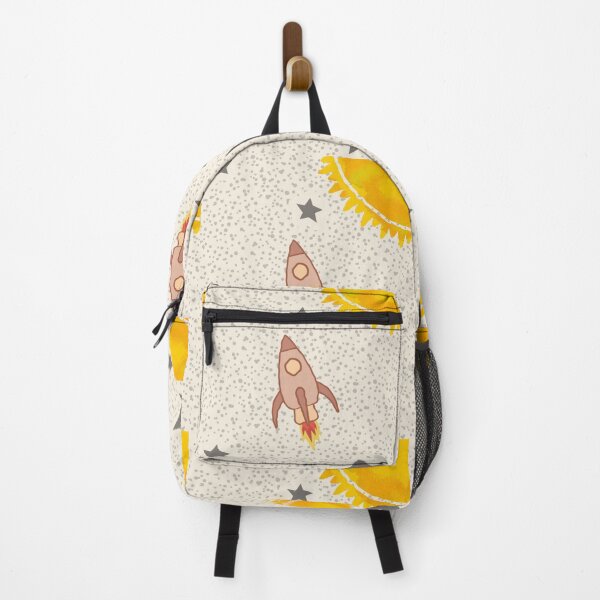 Artikelvorschau, OuterSpace Rocket Moon Space Travel - Abstrakte Sonne mit böhmischen Sternen entworfen und verkauft von EarthBoho.