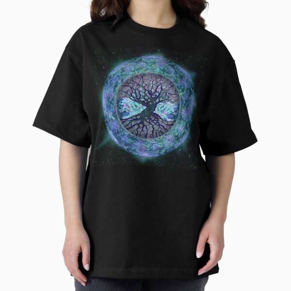 Item preview, Planet Earth Circle of Life designed and sold by treeoflifeshop.