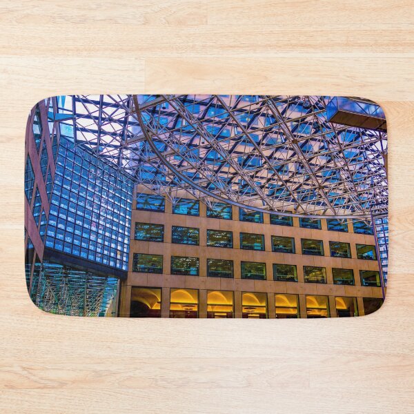 Aperçu de l'œuvre Conception architecturale intérieure au Sheraton créée et vendue par Steven Jodoin.