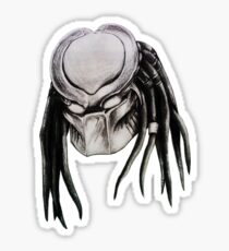 Predator Sticker