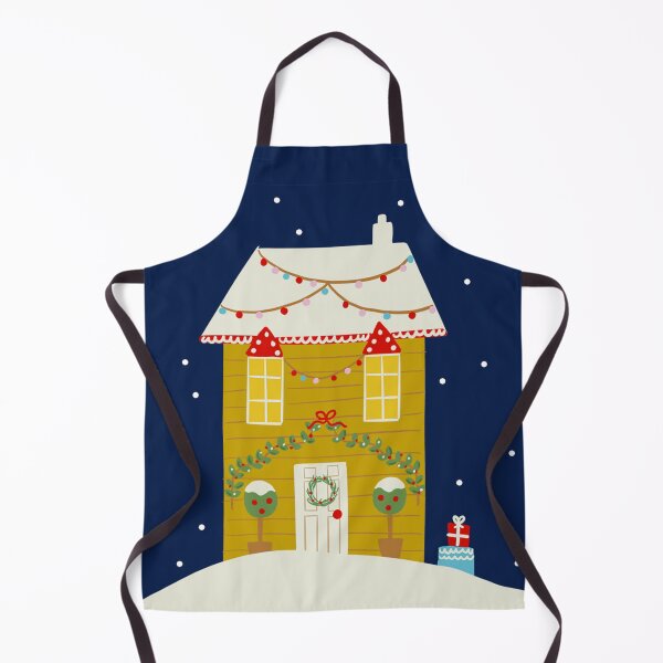 Item preview, Christmas House designed and sold by KathrinLegg.