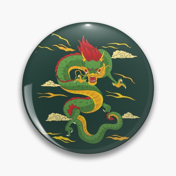 Item preview, Chinese Dragon designed and sold by noveltiko.