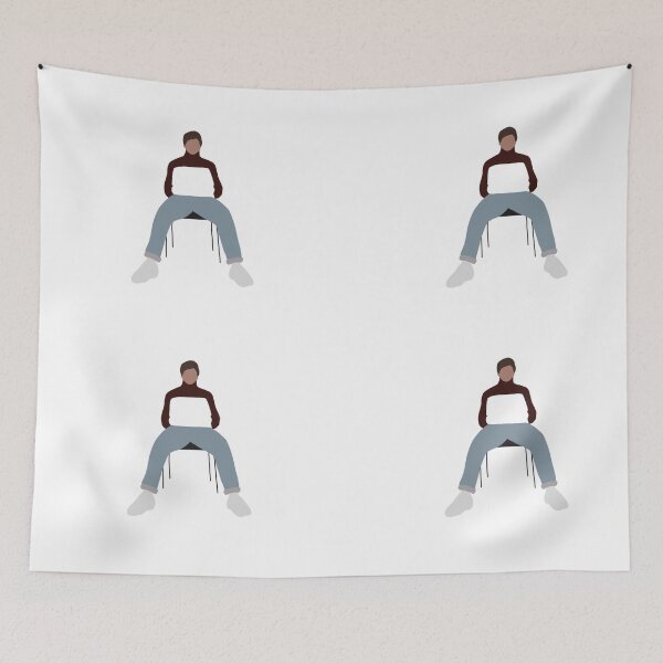 Item preview, Louis Tomlinson Walls designed and sold by ec9999.