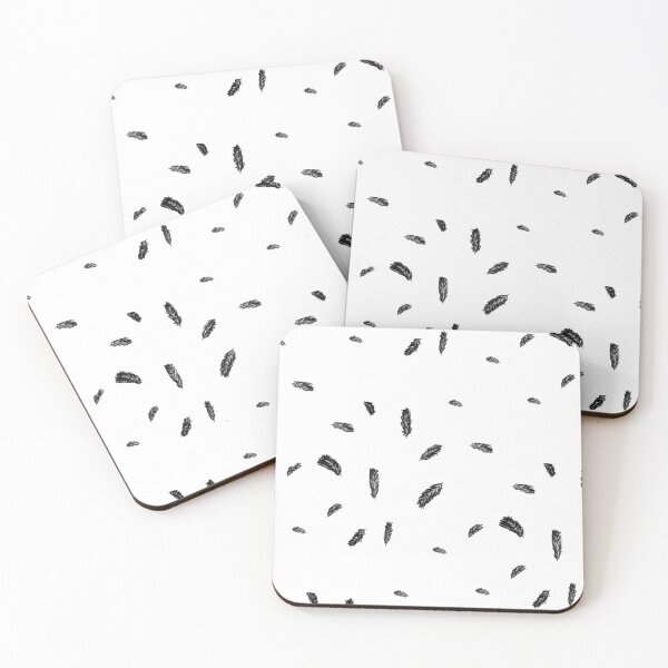 Item preview, Feathers patterns designed and sold by StarLassitude.