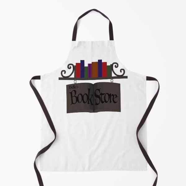 Item preview, Belle's Book Store designed and sold by rachelsuli.