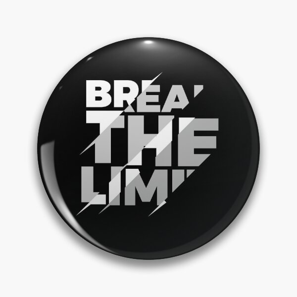 Item preview, Break The Limit! designed and sold by Marco Damm.
