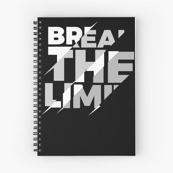 Item preview, Break The Limit! designed and sold by Marco Damm.