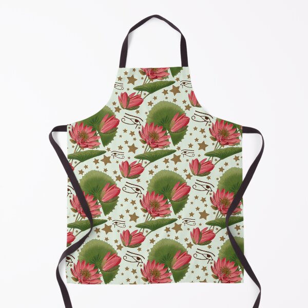 Item preview, Ancient Egypt - Water Lily Lotus Pattern designed and sold by elevens.