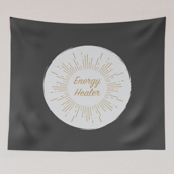 Item preview, Energy Healer, Reiki Master, Reiki light designed and sold by Creative 1111.