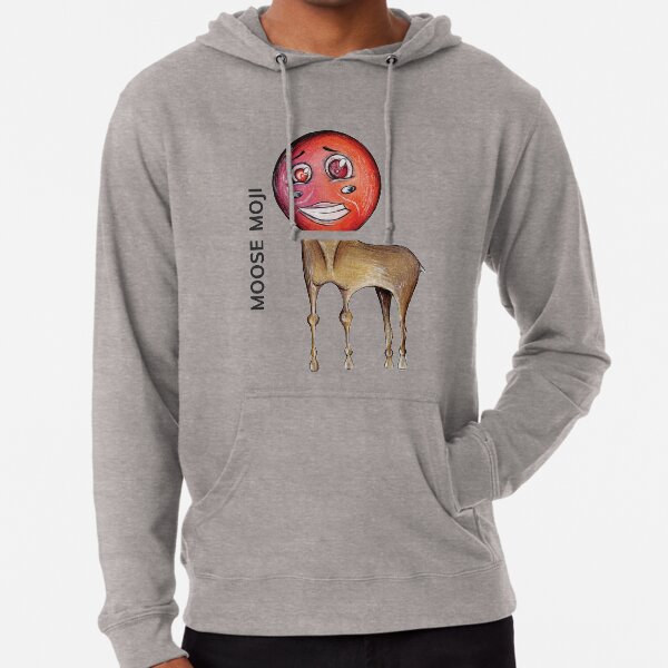 Moji merch hoodie outlet