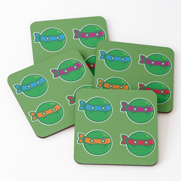 Item preview, Young ninja turtles designed and sold by apicon.