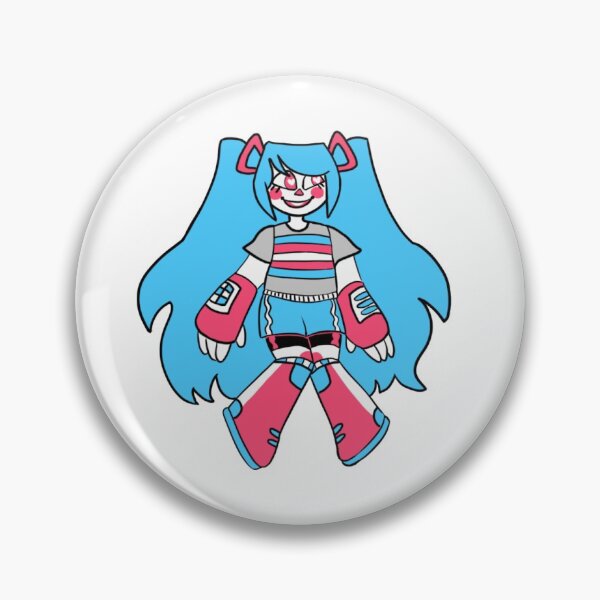 Item preview, Trans Miku designed and sold by dav3harley.