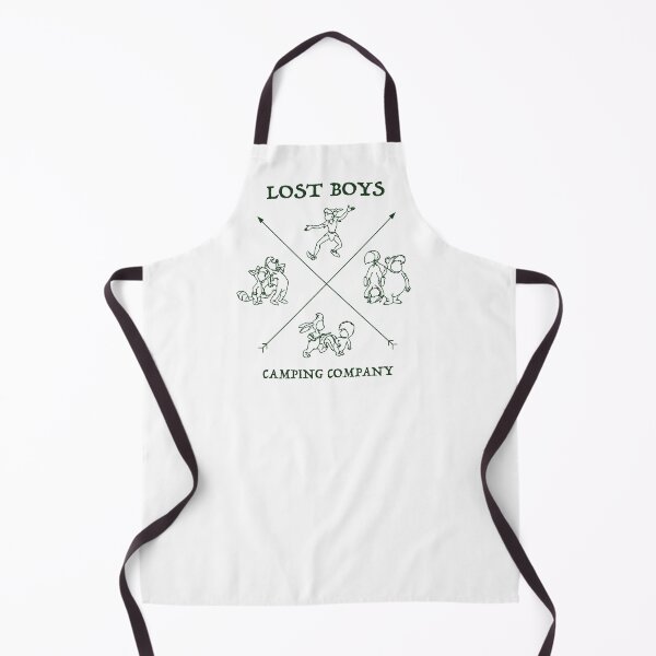 Item preview, Lost Boys Camping Company designed and sold by rachelsuli.