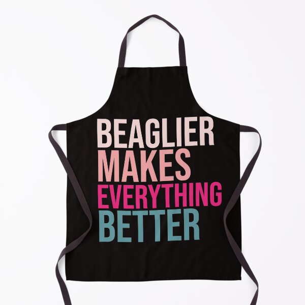 Item preview, BEAGLIER Dogs make everything better designed and sold by amrmab.