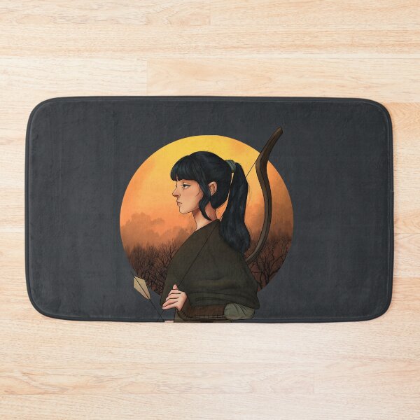 Item preview, The Hunter in the Sticks designed and sold by cattauf-art.