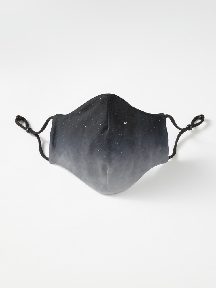 Alternate view of After we die Mask