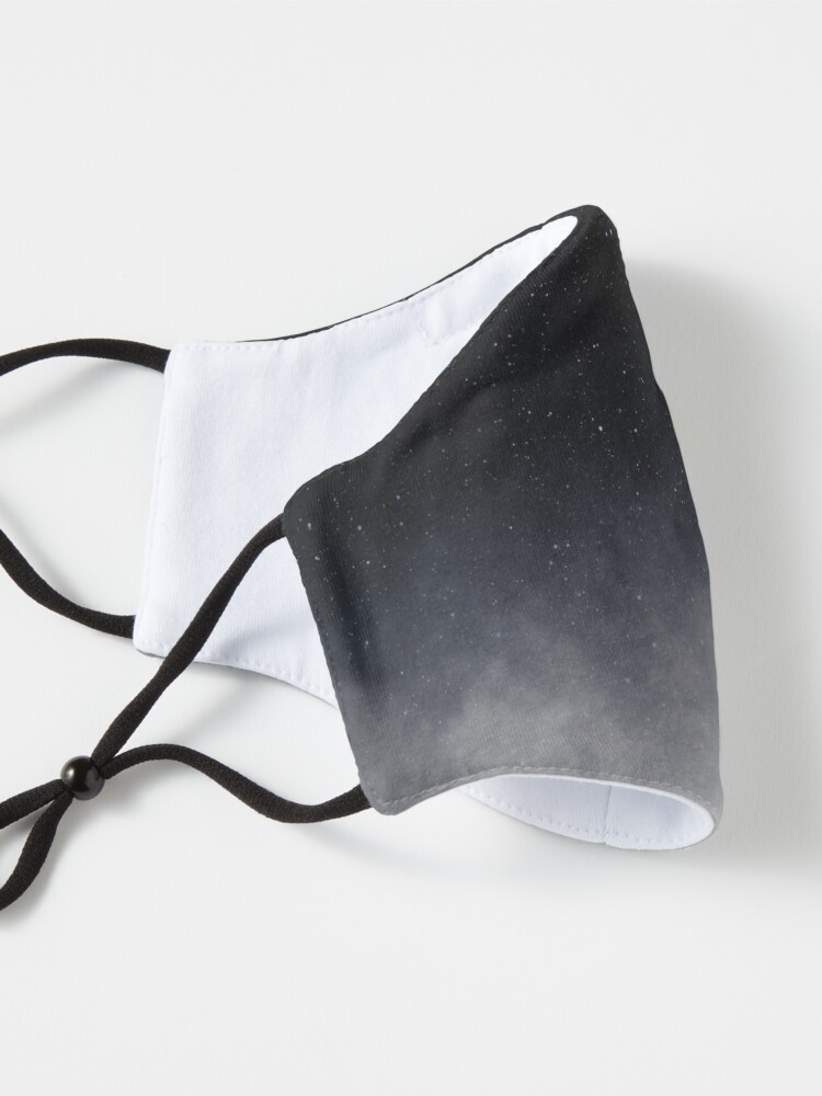 Alternate view of After we die Mask