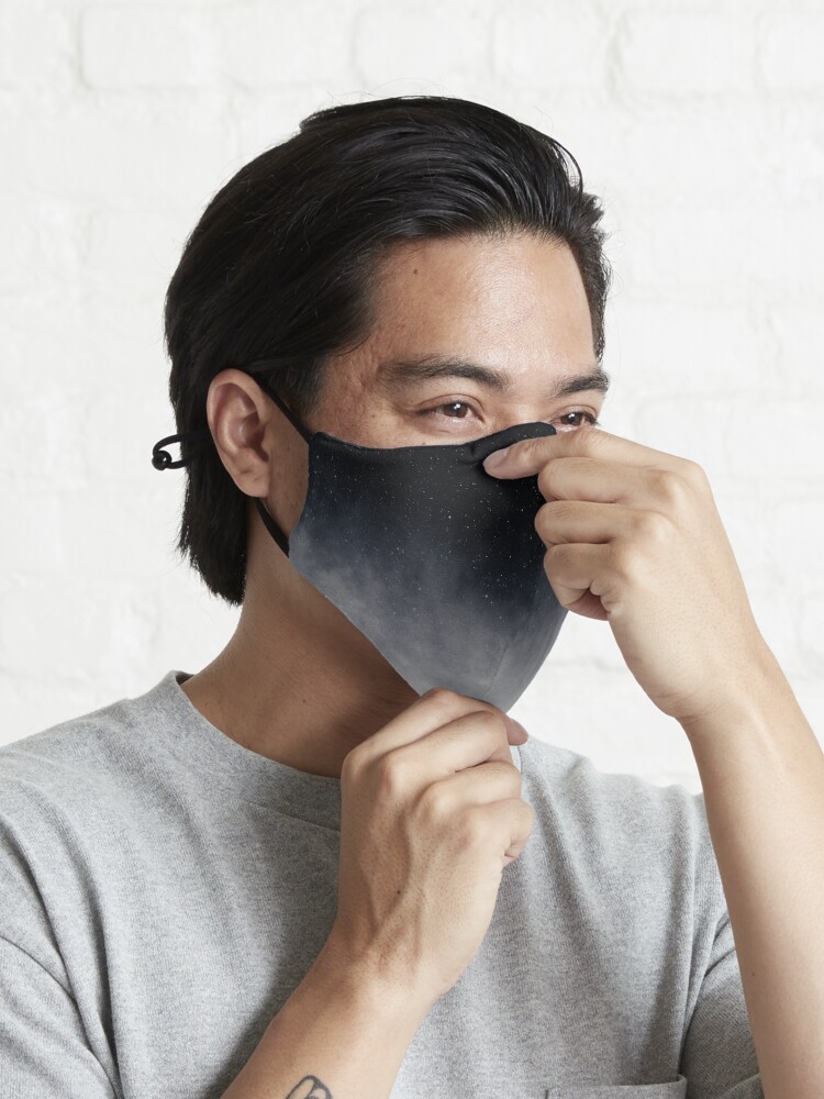 Alternate view of After we die Mask