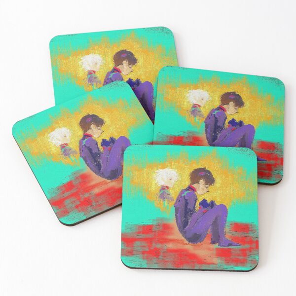 Item preview,  NGE! Missing you. Kaworu and Shinji designed and sold by angsty-angst.