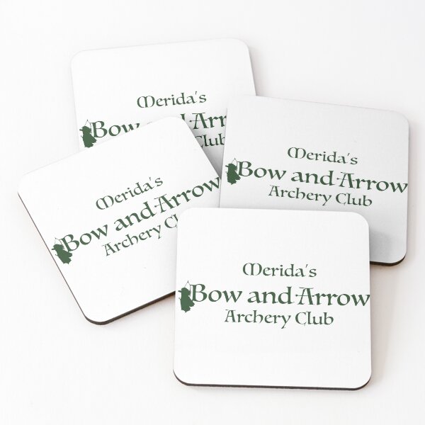 Item preview, Merida's Bow and Arrow Archery Club designed and sold by rachelsuli.