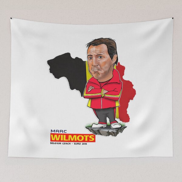 Item preview, Belgian Soccer Coach designed and sold by socozora.