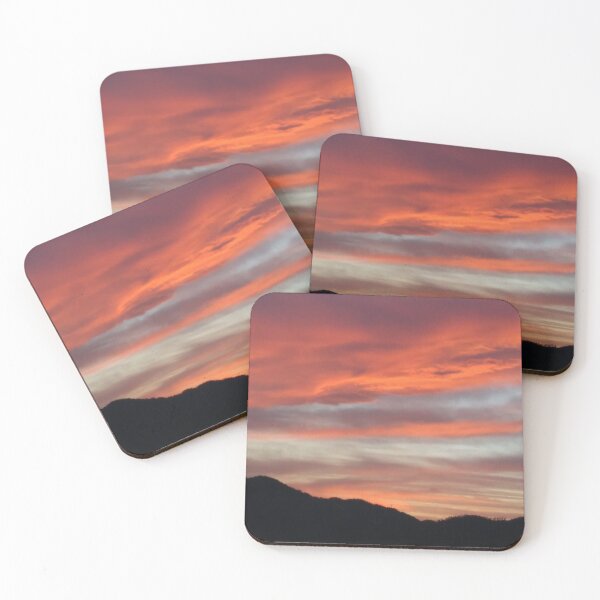 Item preview, sun set mountains designed and sold by vipinder.