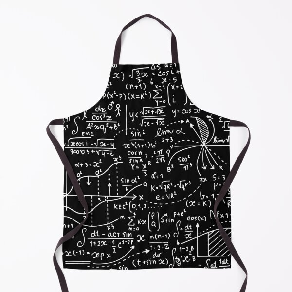 Item preview, Amazing World Of Mathematics Monochrome designed and sold by Vector Scout Lab.