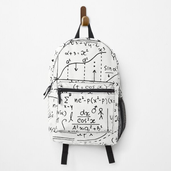 Item preview, Amazing World Of Mathematics Monochrome designed and sold by Vector Scout Lab.