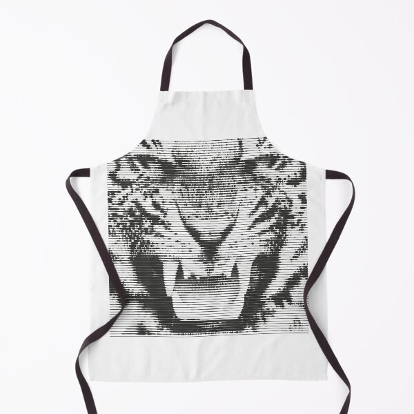 Item preview, Tiger Growling Pleasure designed and sold by binti163.