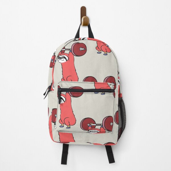 Item preview, The snatch weightlifting Sloth designed and sold by Huebucket.