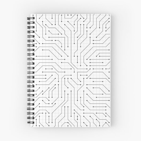Item preview, The Simple Circuit Board designed and sold by Vector Scout Lab.