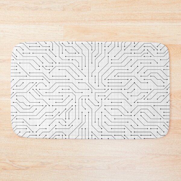 Item preview, The Simple Circuit Board designed and sold by Vector Scout Lab.