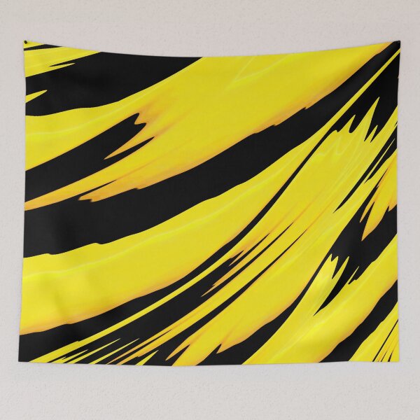 Item preview, Golden Fractal Winds designed and sold by Elisabeth Lucas.