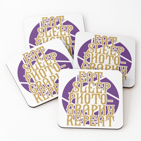 Item preview, Eat sleep photography repeat-Photography lover designed and sold by looklock.